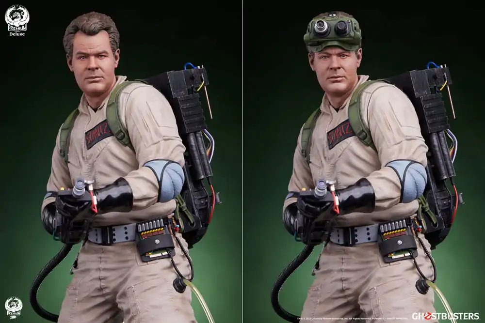 Ghostbusters Statuie 1/4 Ray Stantz Deluxe Version 48 cm poza produsului