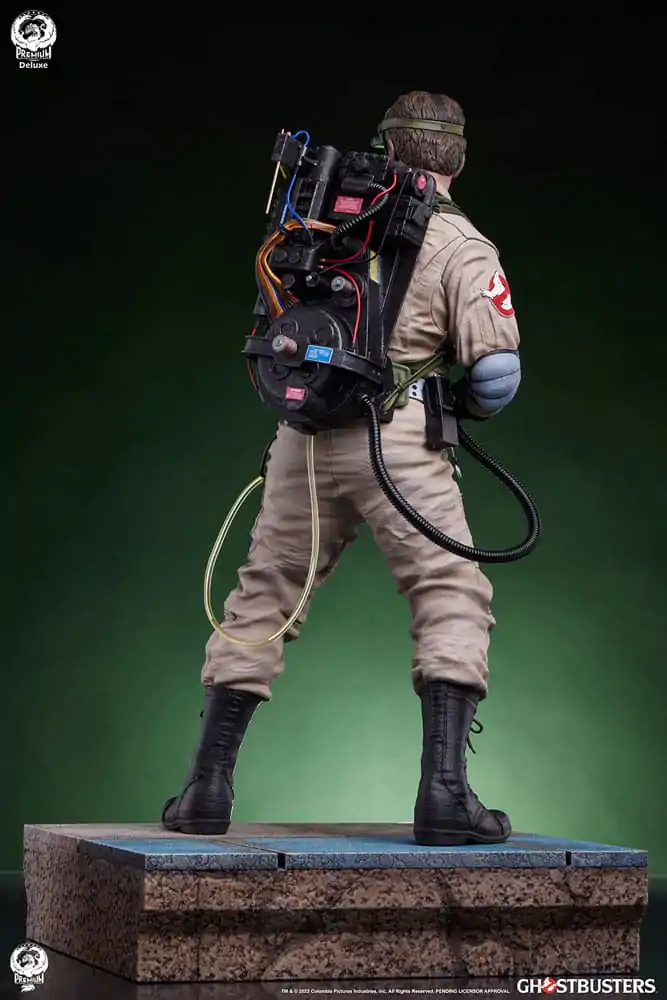 Ghostbusters Statuie 1/4 Ray Stantz Deluxe Version 48 cm poza produsului