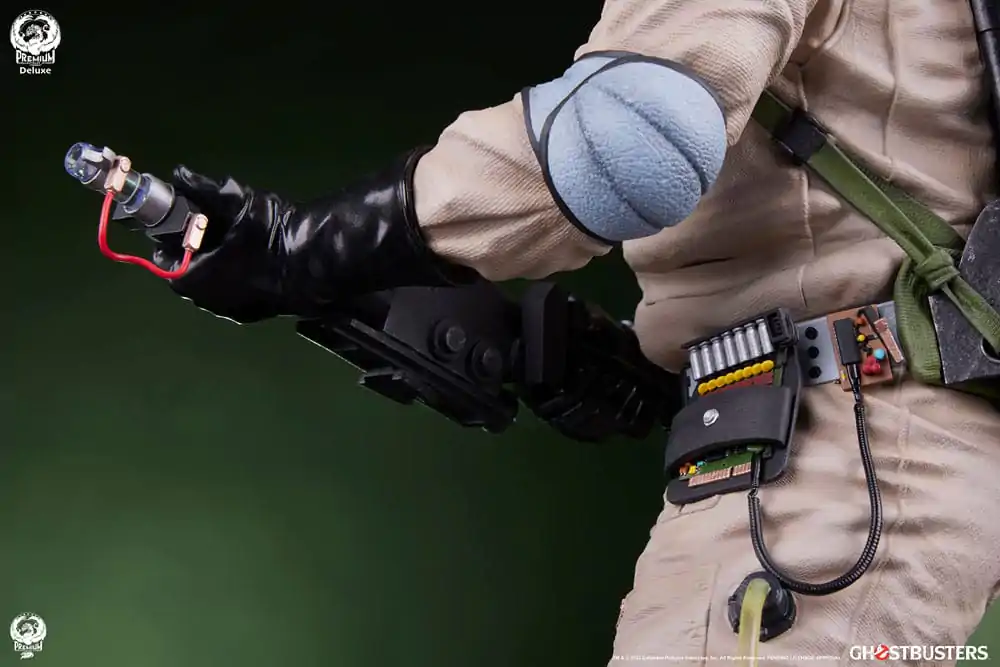 Ghostbusters Statuie 1/4 Ray Stantz Deluxe Version 48 cm poza produsului