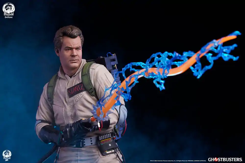 Ghostbusters Statuie 1/4 Ray Stantz Deluxe Version 48 cm poza produsului