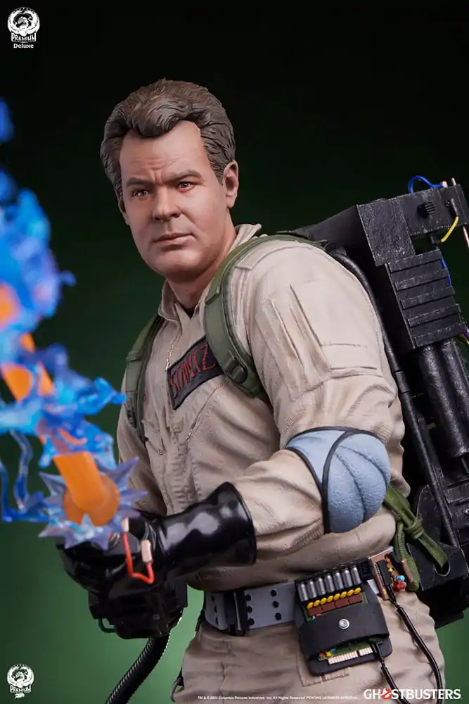 Ghostbusters Statuie 1/4 Ray Stantz Deluxe Version 48 cm poza produsului