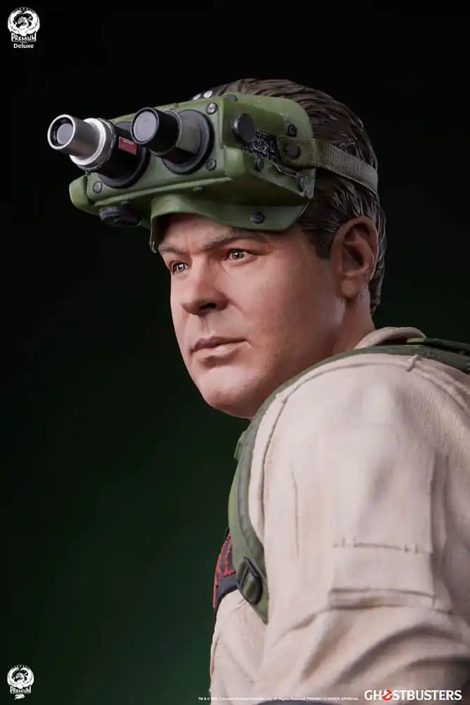 Ghostbusters Statuie 1/4 Ray Stantz Deluxe Version 48 cm poza produsului