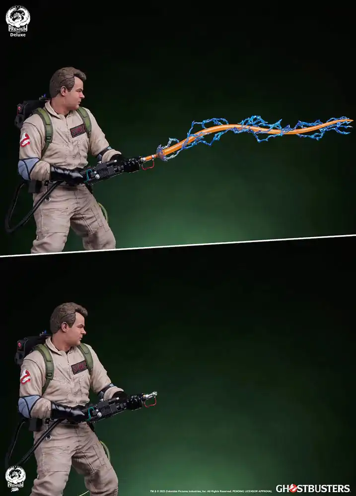 Ghostbusters Statuie 1/4 Ray Stantz Deluxe Version 48 cm poza produsului