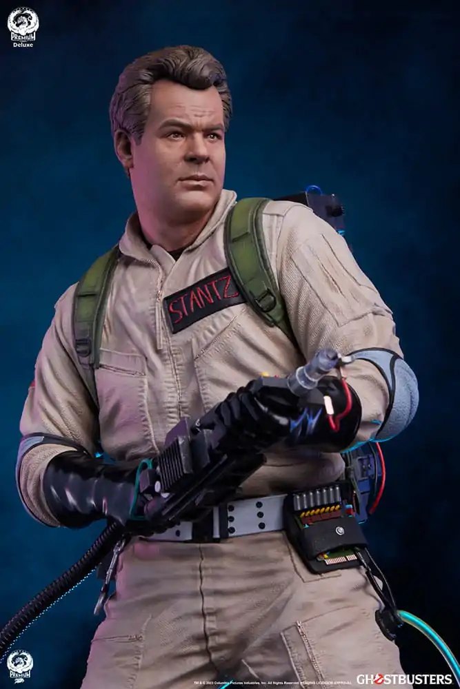 Ghostbusters Statuie 1/4 Ray Stantz Deluxe Version 48 cm poza produsului