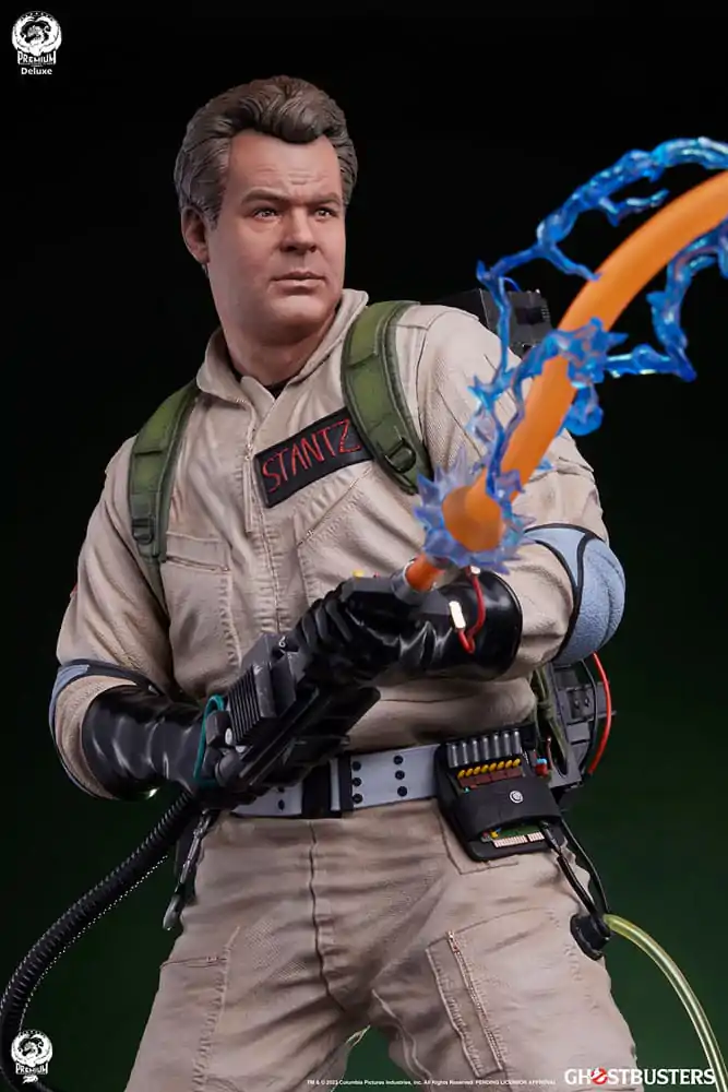 Ghostbusters Statuie 1/4 Ray Stantz Deluxe Version 48 cm poza produsului