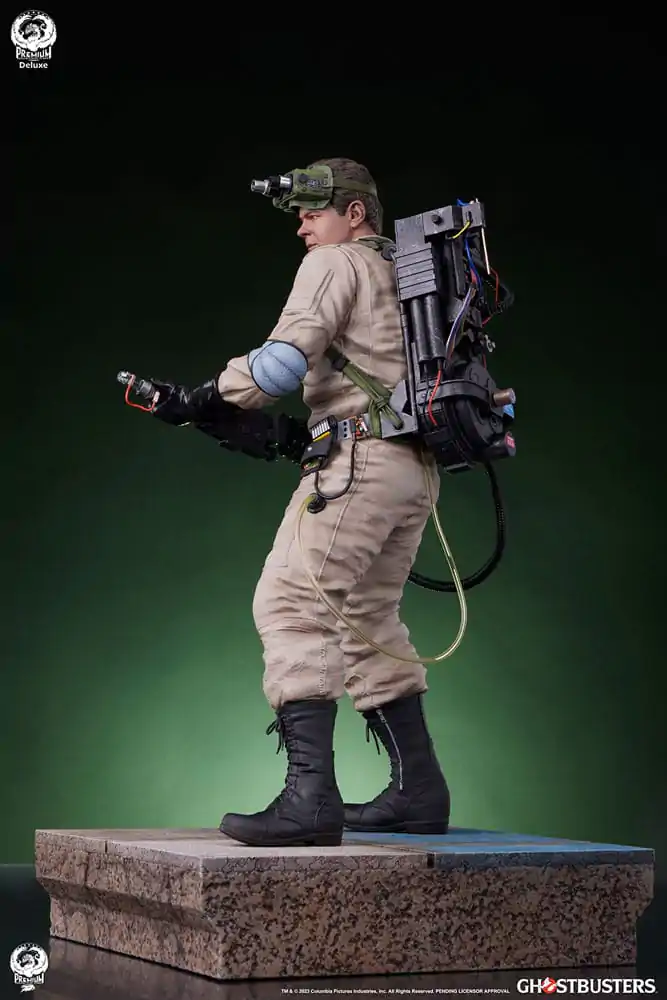Ghostbusters Statuie 1/4 Ray Stantz Deluxe Version 48 cm poza produsului