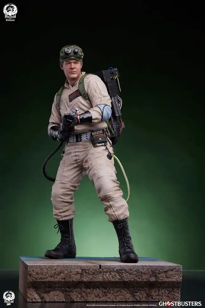 Ghostbusters Statuie 1/4 Ray Stantz Deluxe Version 48 cm poza produsului