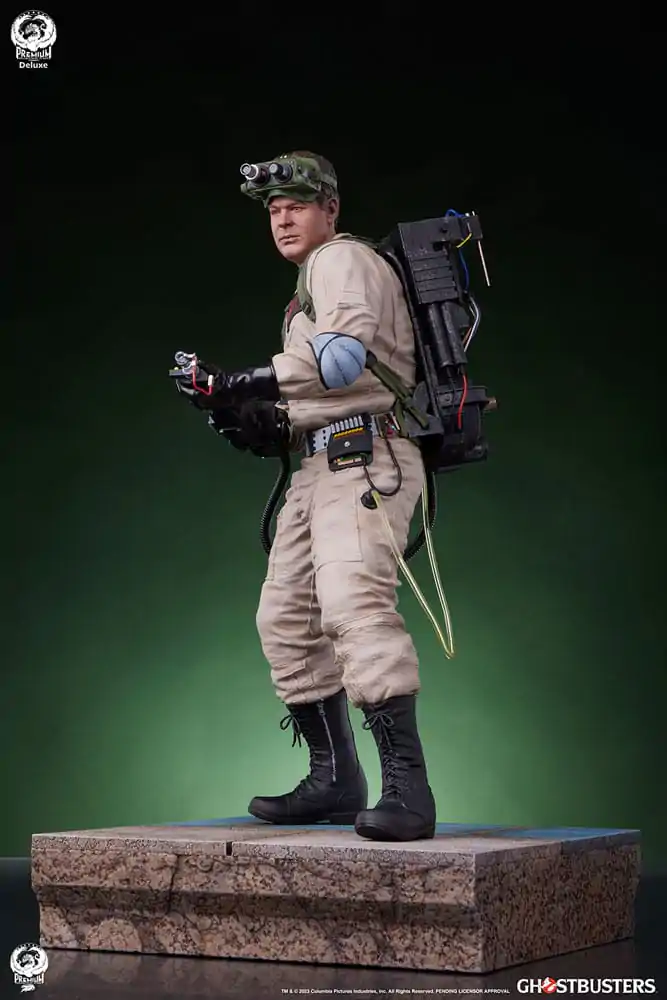 Ghostbusters Statuie 1/4 Ray Stantz Deluxe Version 48 cm poza produsului