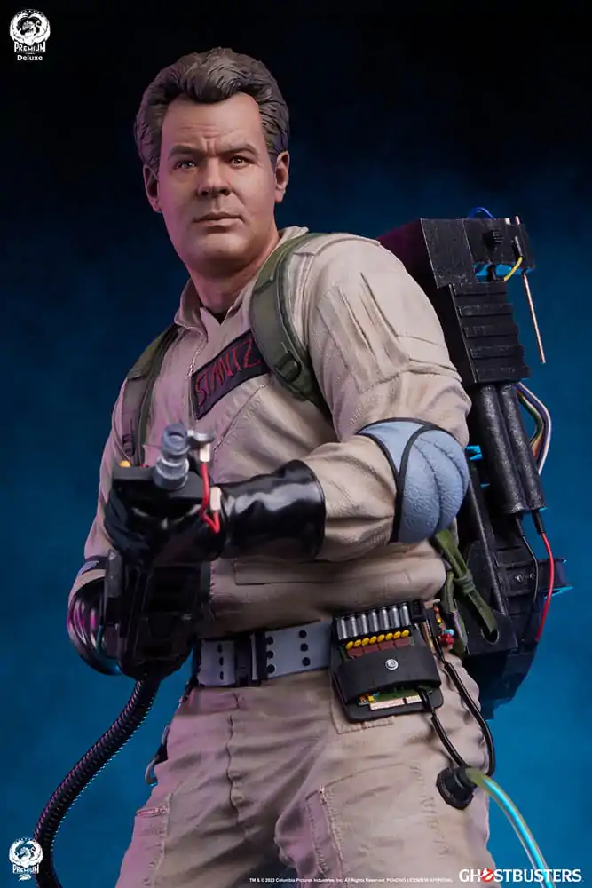 Ghostbusters Statuie 1/4 Ray Stantz Deluxe Version 48 cm poza produsului