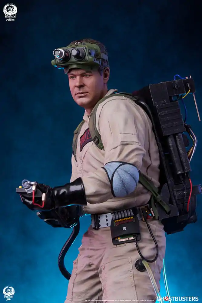 Ghostbusters Statuie 1/4 Ray Stantz Deluxe Version 48 cm poza produsului