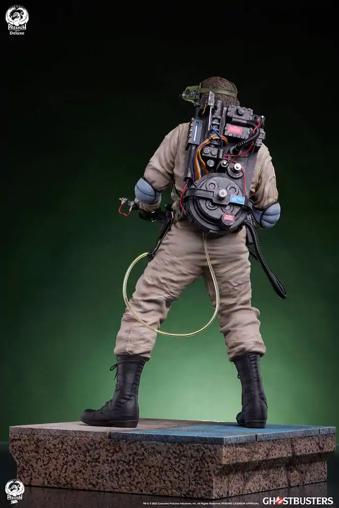 Ghostbusters Statuie 1/4 Ray Stantz Deluxe Version 48 cm poza produsului
