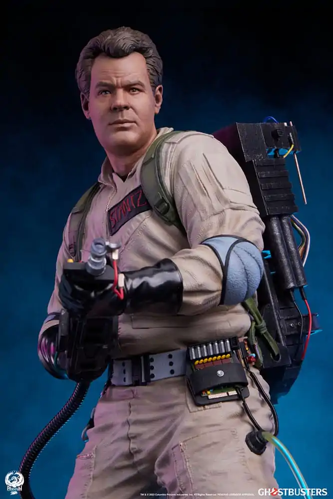 Statuie Ghostbusters 1/4 Ray Stantz 48 cm poza produsului