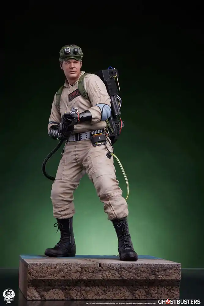 Statuie Ghostbusters 1/4 Ray Stantz 48 cm poza produsului