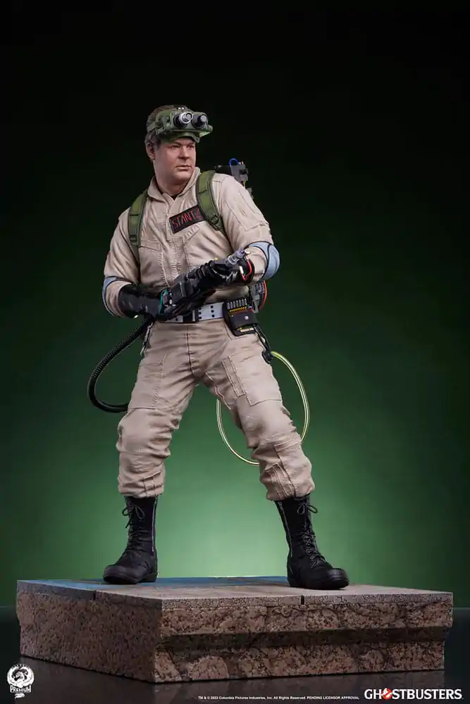 Statuie Ghostbusters 1/4 Ray Stantz 48 cm poza produsului