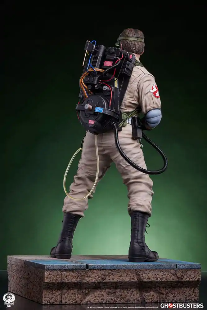 Statuie Ghostbusters 1/4 Ray Stantz 48 cm poza produsului