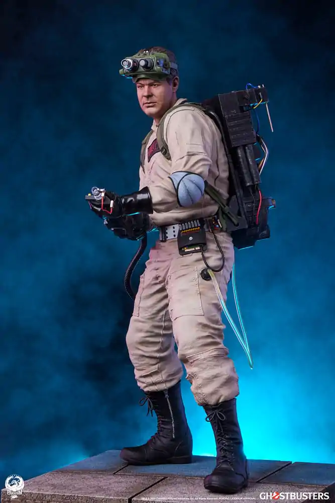 Statuie Ghostbusters 1/4 Ray Stantz 48 cm poza produsului