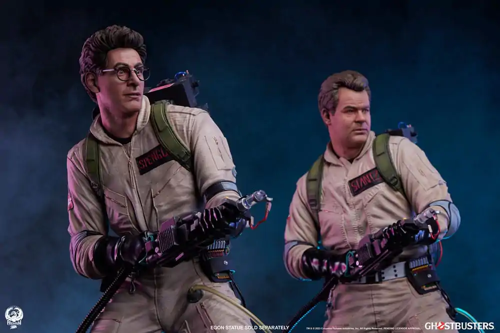 Statuie Ghostbusters 1/4 Ray Stantz 48 cm poza produsului