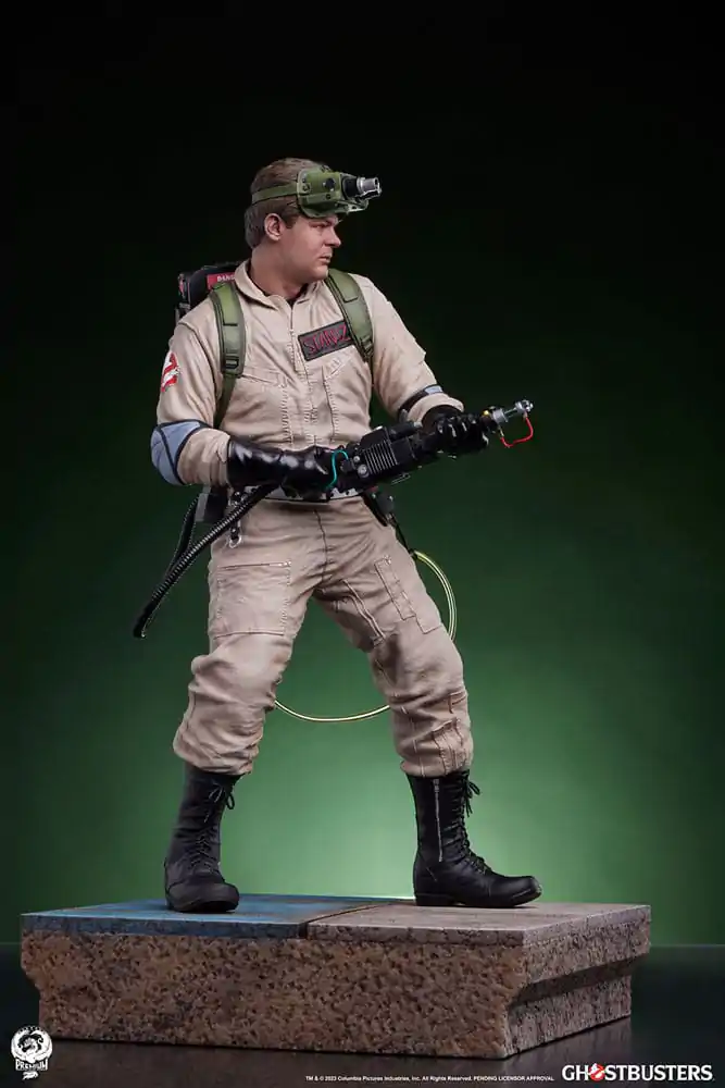 Statuie Ghostbusters 1/4 Ray Stantz 48 cm poza produsului