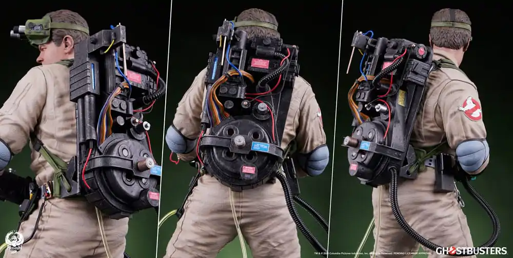 Statuie Ghostbusters 1/4 Ray Stantz 48 cm poza produsului