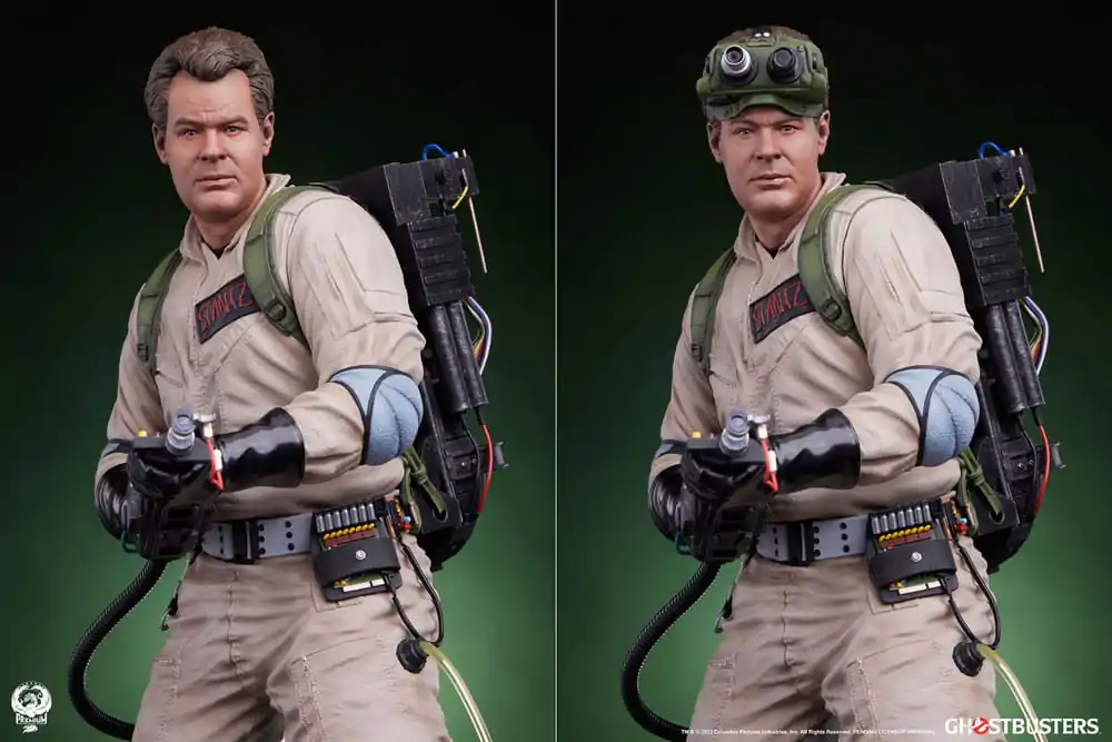 Statuie Ghostbusters 1/4 Ray Stantz 48 cm poza produsului