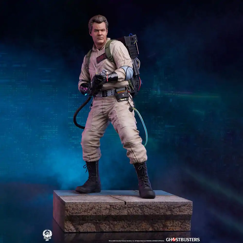 Statuie Ghostbusters 1/4 Ray Stantz 48 cm poza produsului