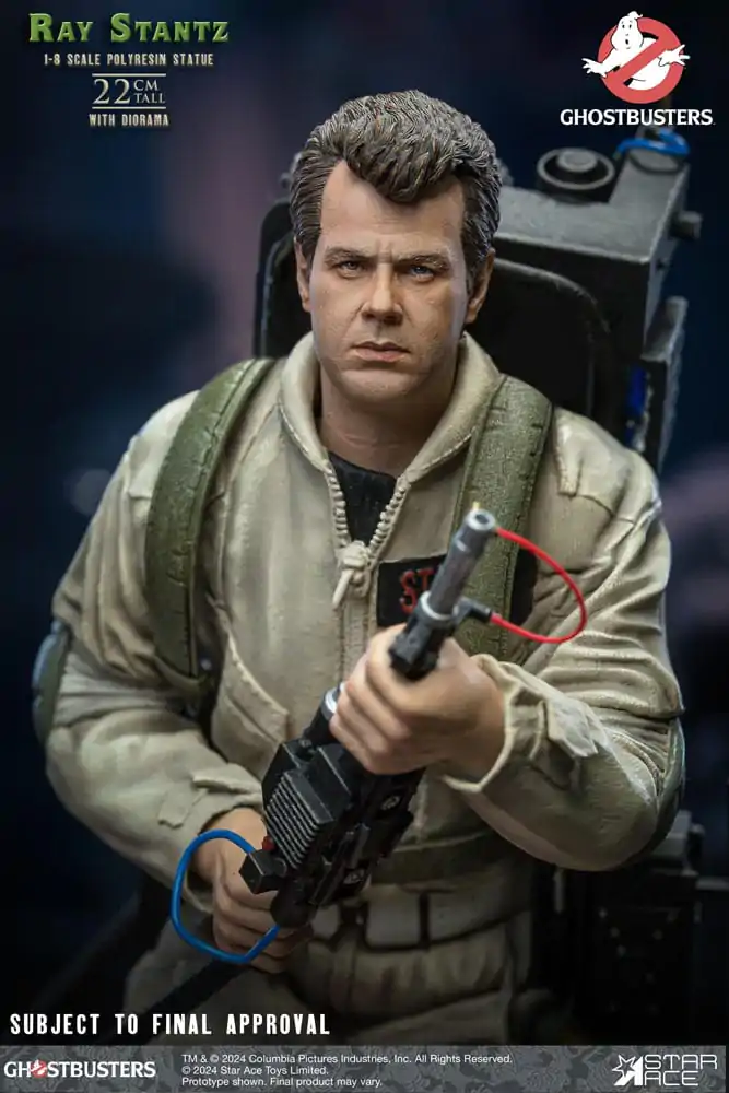 Statuie Resin Ghostbusters 1/8 Ray Stantz 22 cm poza produsului