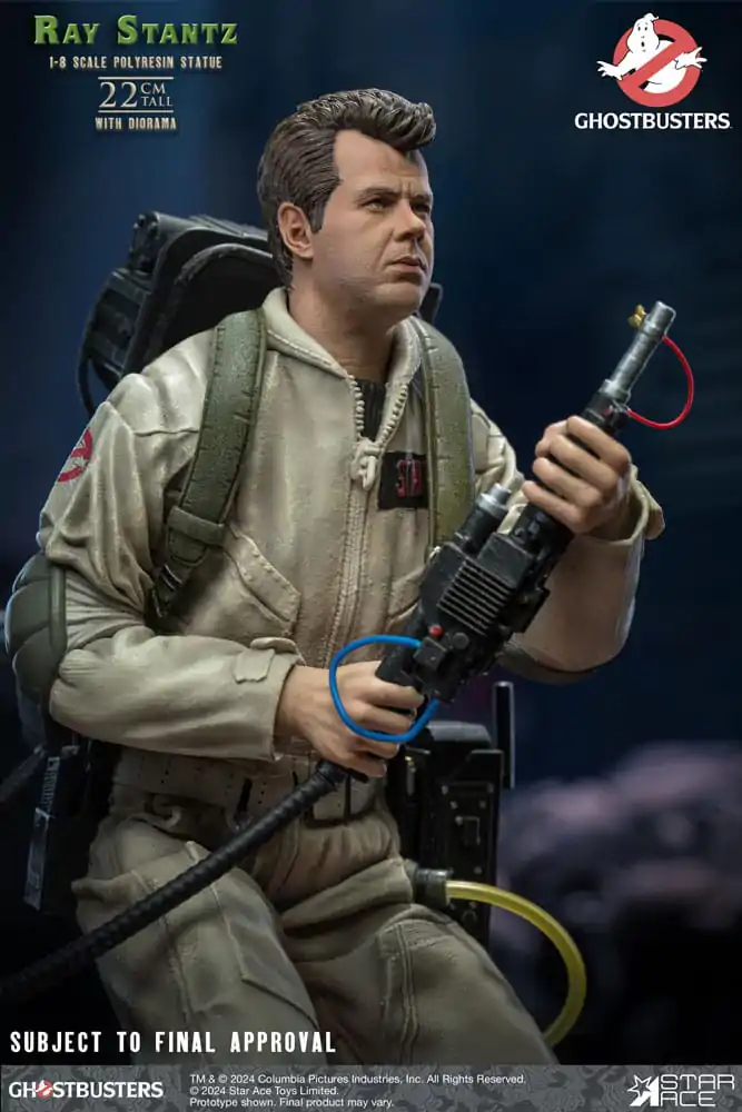 Statuie Resin Ghostbusters 1/8 Ray Stantz 22 cm poza produsului