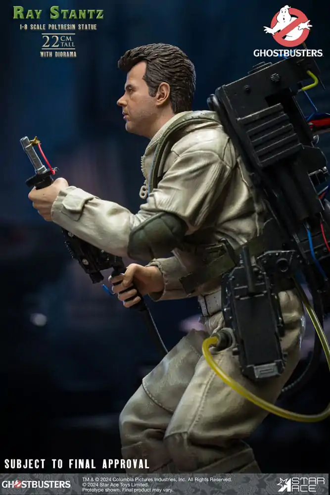 Statuie Resin Ghostbusters 1/8 Ray Stantz 22 cm poza produsului