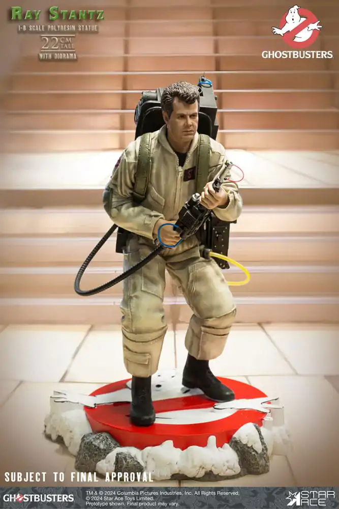 Statuie Resin Ghostbusters 1/8 Ray Stantz 22 cm poza produsului