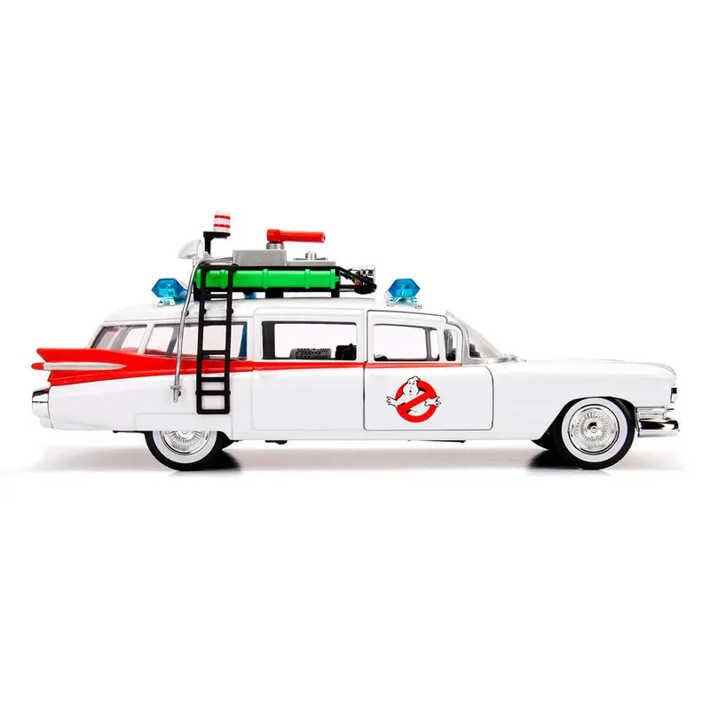 Mașină metalică Ghostbusters ECTO-1 poza produsului