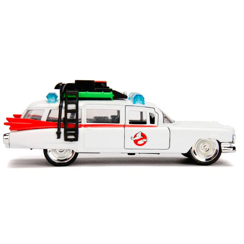 Ghostbusters ECTO-1 mașină metalică poza produsului