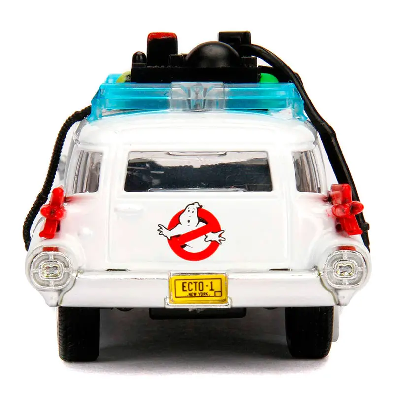 Ghostbusters ECTO-1 mașină metalică poza produsului