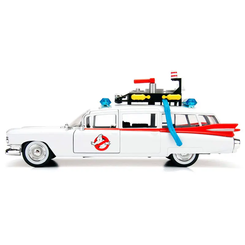 Mașină metalică Ghostbusters ECTO-1 poza produsului