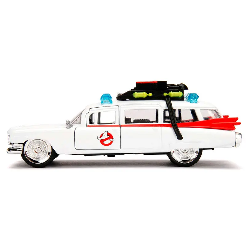 Ghostbusters ECTO-1 mașină metalică poza produsului