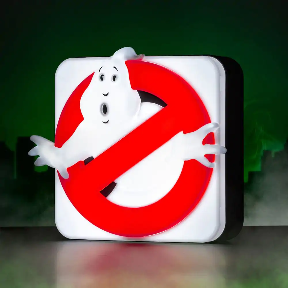 Ghostbusters Lampă 3D Logo poza produsului