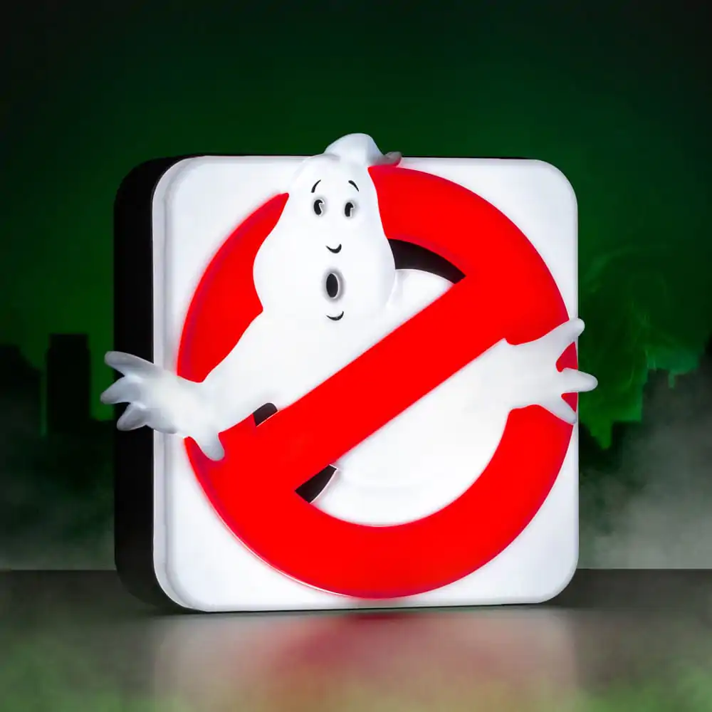 Ghostbusters Lampă 3D Logo poza produsului