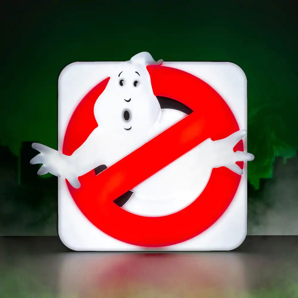 Ghostbusters Lampă 3D Logo poza produsului