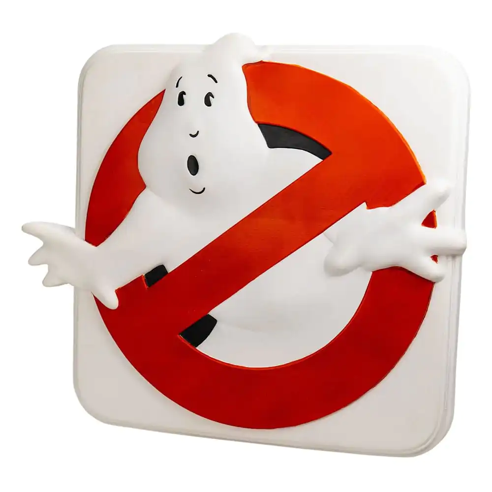 Ghostbusters Lampa de Perete LED Light No Ghost Logo poza produsului