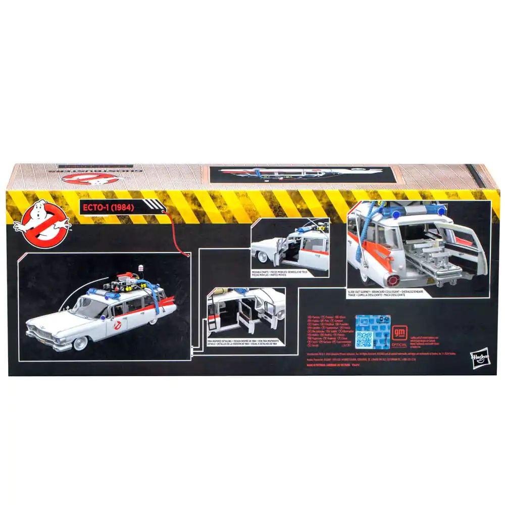 Ghostbusters Plasma Series Vehicul 1/18 Ecto-1 (1984) poza produsului