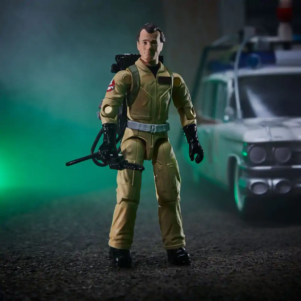 Ghostbusters Plasma Series Figurina de acțiune Set de 4 40th Anniversary 10 cm poza produsului