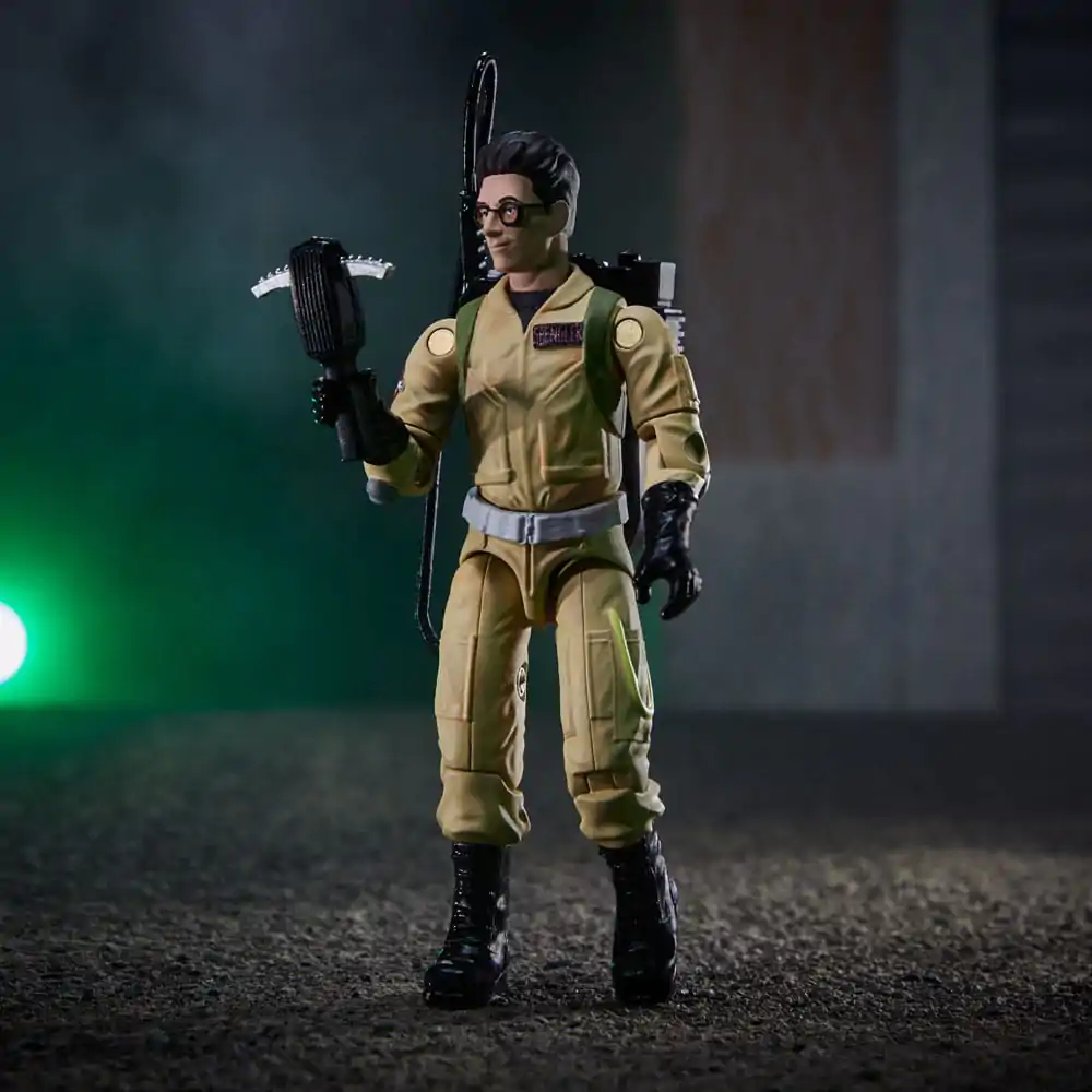 Ghostbusters Plasma Series Figurina de acțiune Set de 4 40th Anniversary 10 cm poza produsului