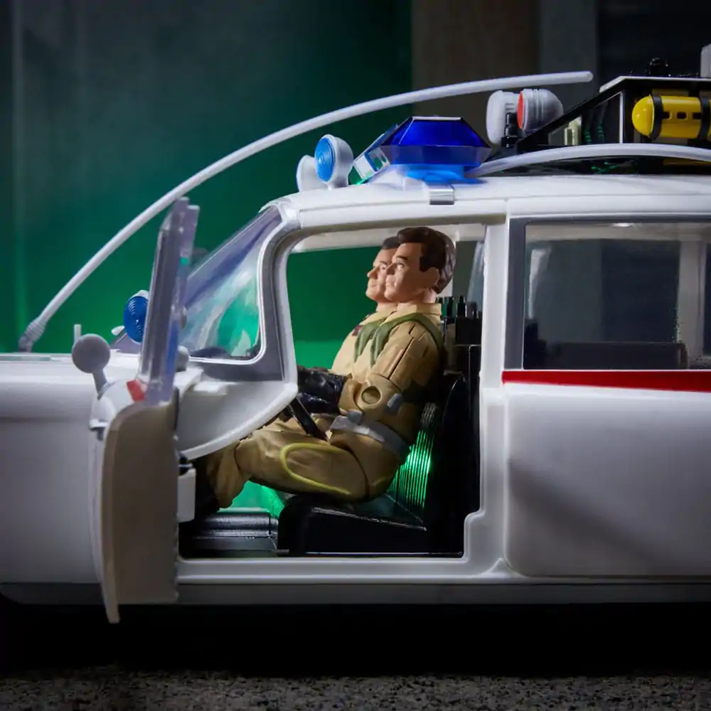 Ghostbusters Plasma Series Figurina de acțiune Set de 4 40th Anniversary 10 cm poza produsului