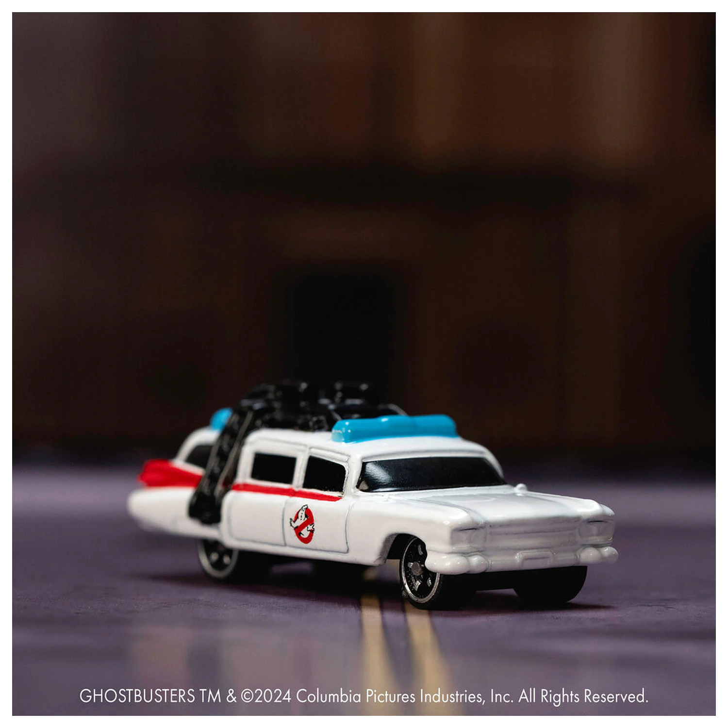 Ghostbusters Puft Marsmellow set de film figurina de scena diorama poza produsului