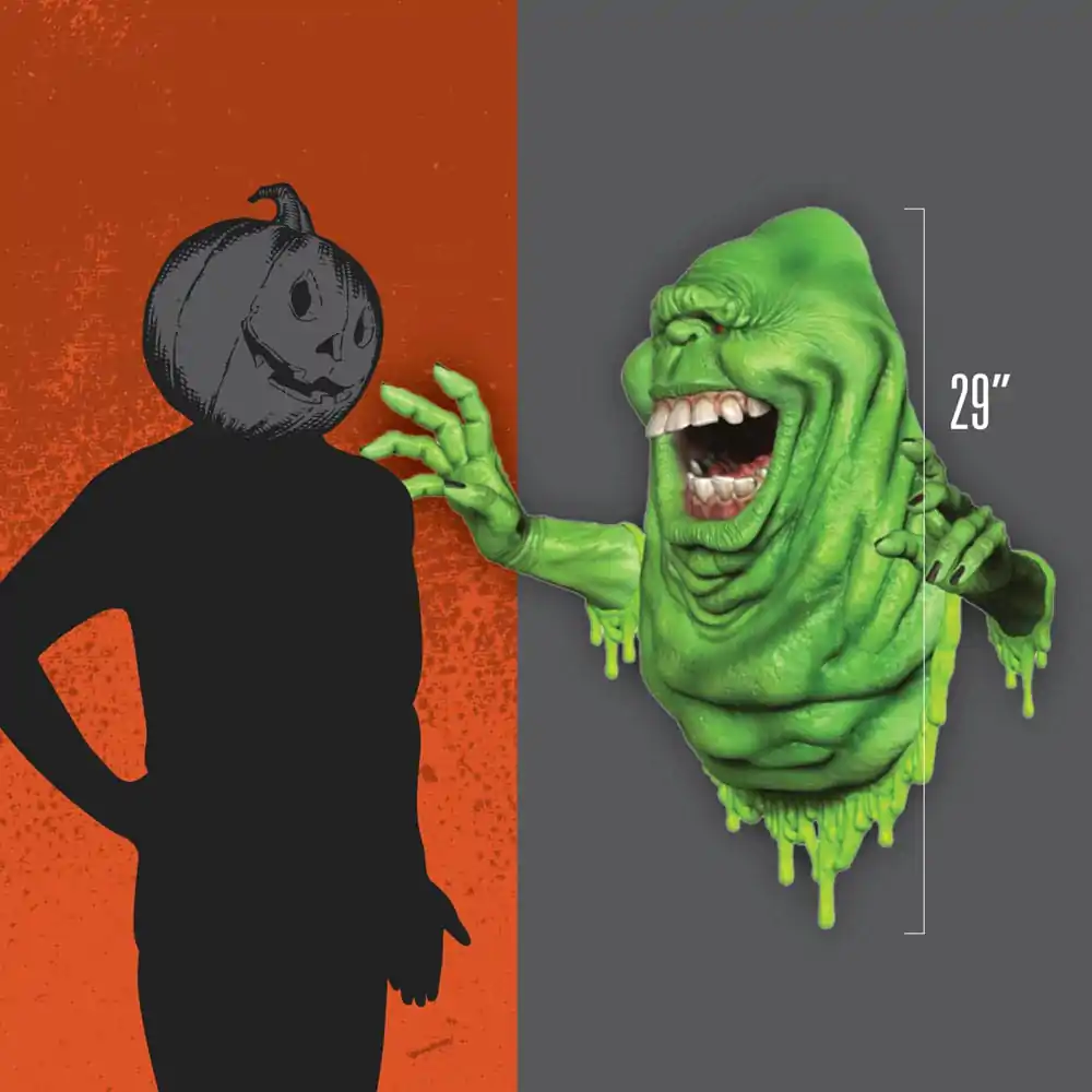 Ghostbusters Wall Breaker Slimer poza produsului