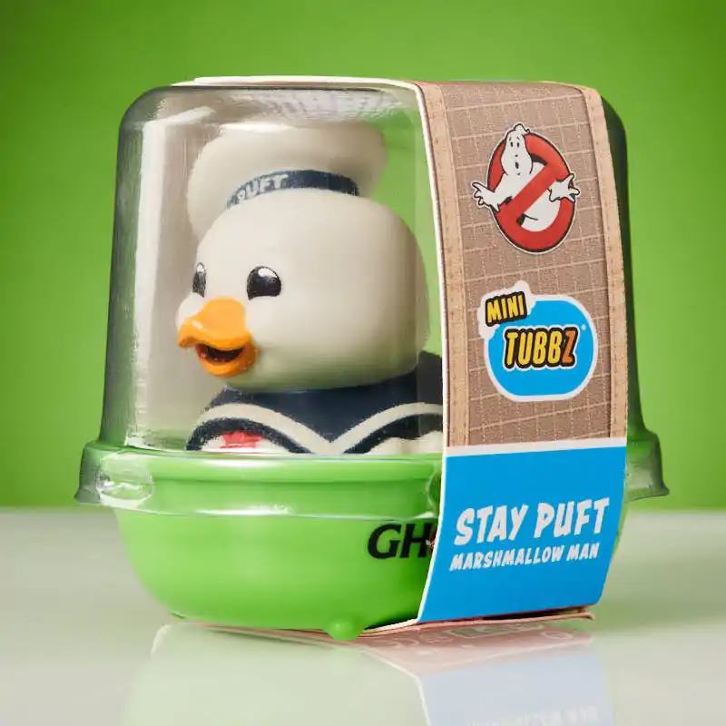 Ghostbusters Tubbz Mini Figurina PVC Stay Puft 5 cm poza produsului