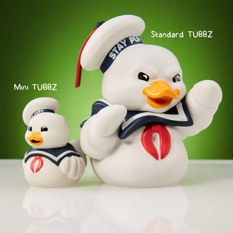 Ghostbusters Tubbz Mini Figurina PVC Stay Puft 5 cm poza produsului