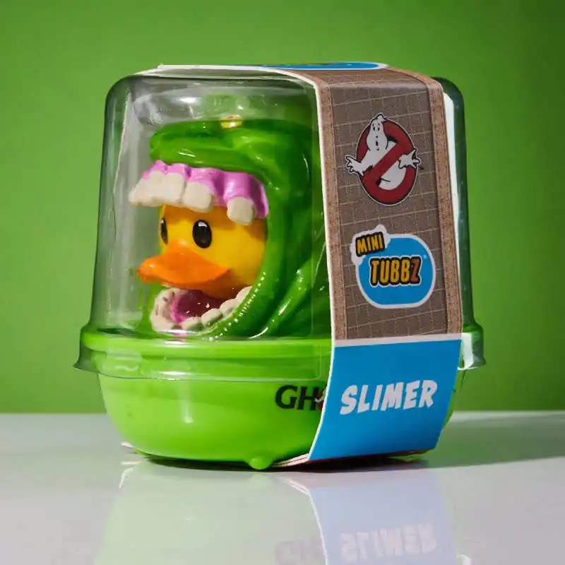 Ghostbusters Tubbz Mini figurină PVC Slimer 5 cm poza produsului