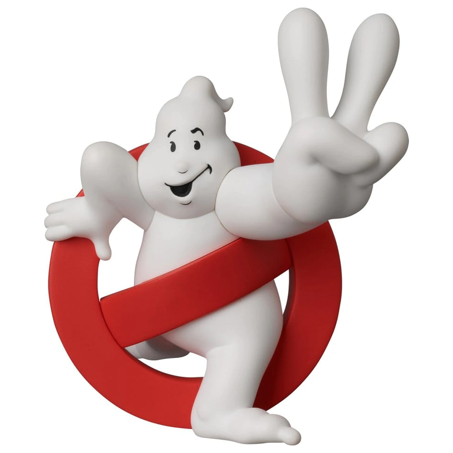Ghostbusters UDF Mini Figura No Ghost 2 9 cm poza produsului