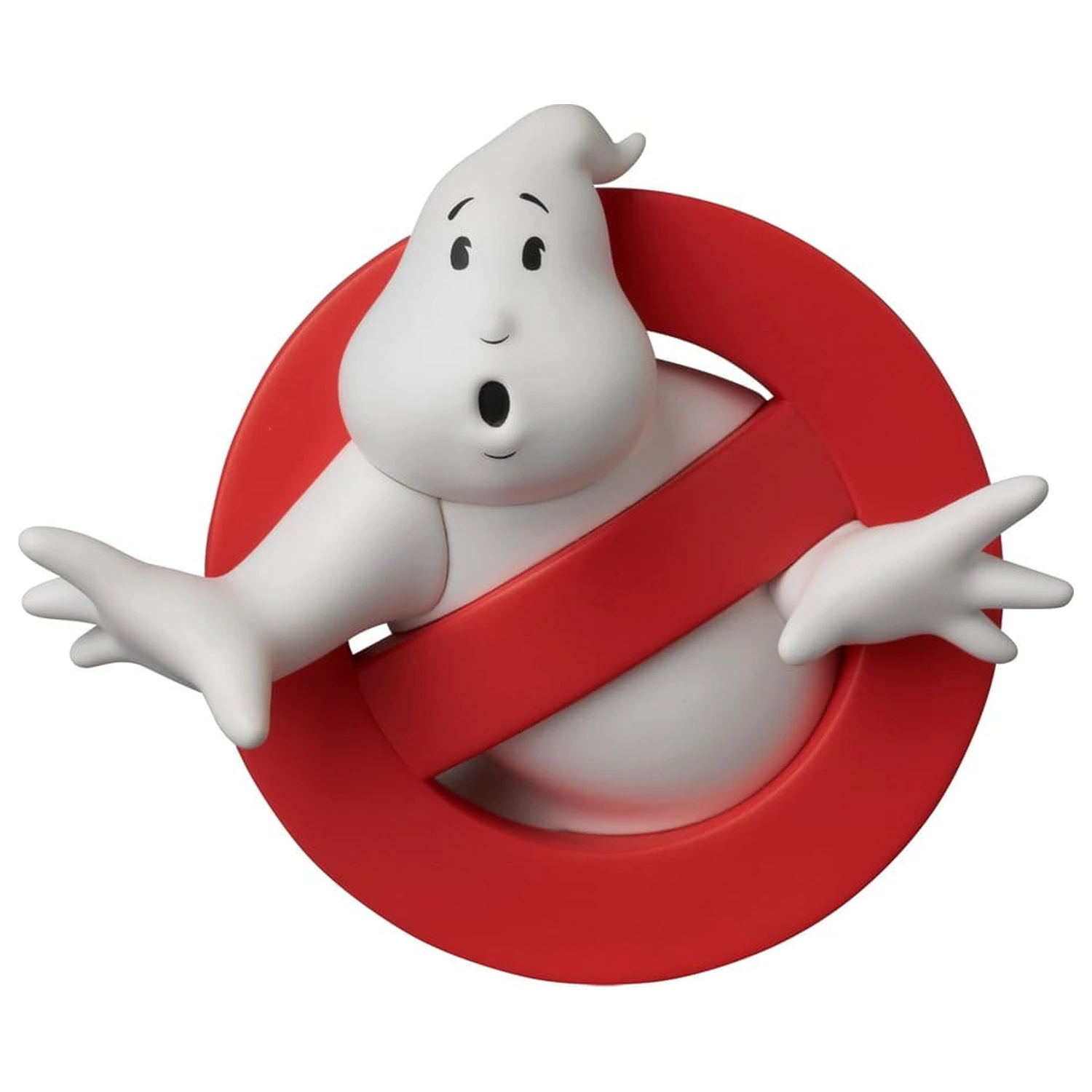 Ghostbusters UDF Mini Figura No Ghost 8 cm poza produsului