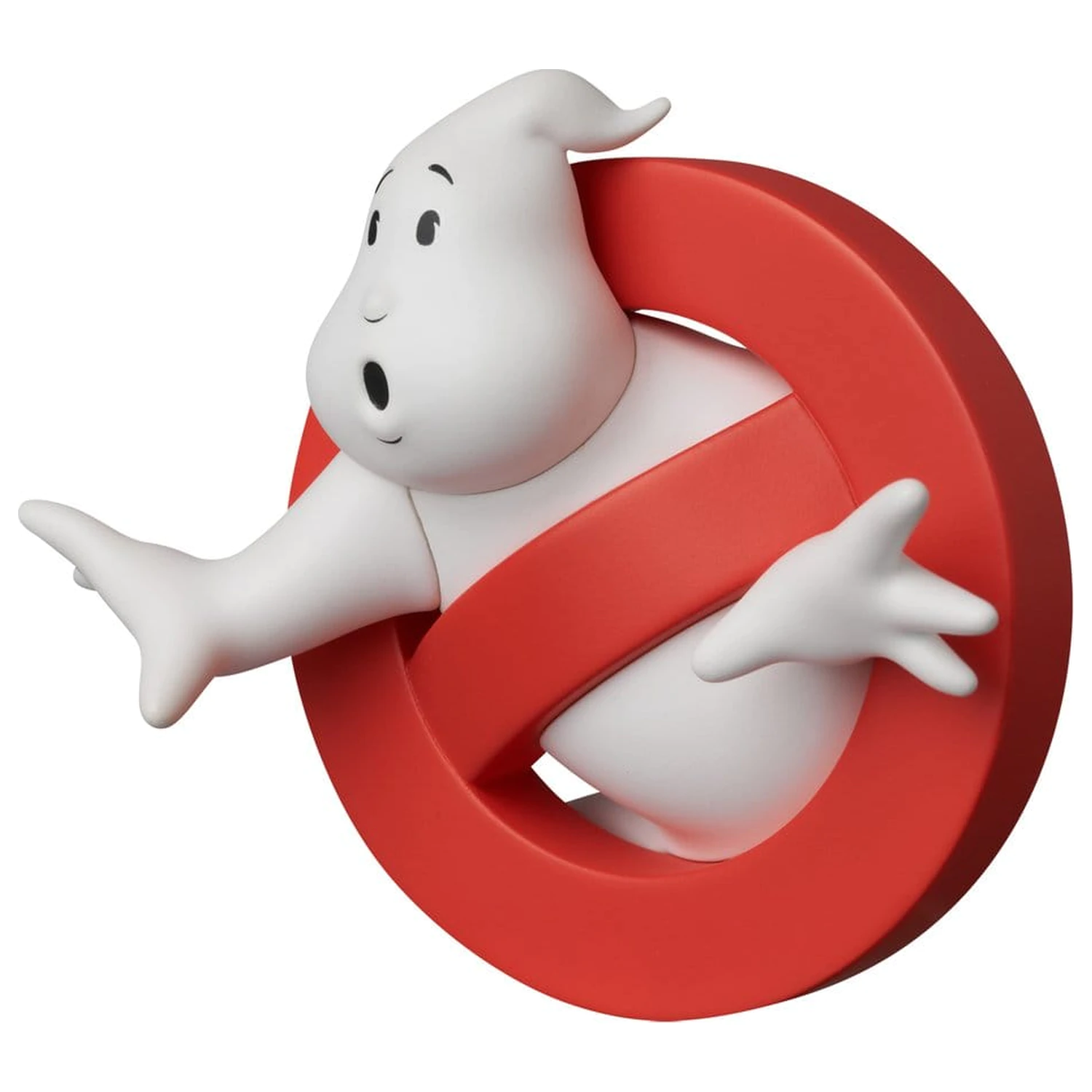 Ghostbusters UDF Mini Figura No Ghost 8 cm poza produsului